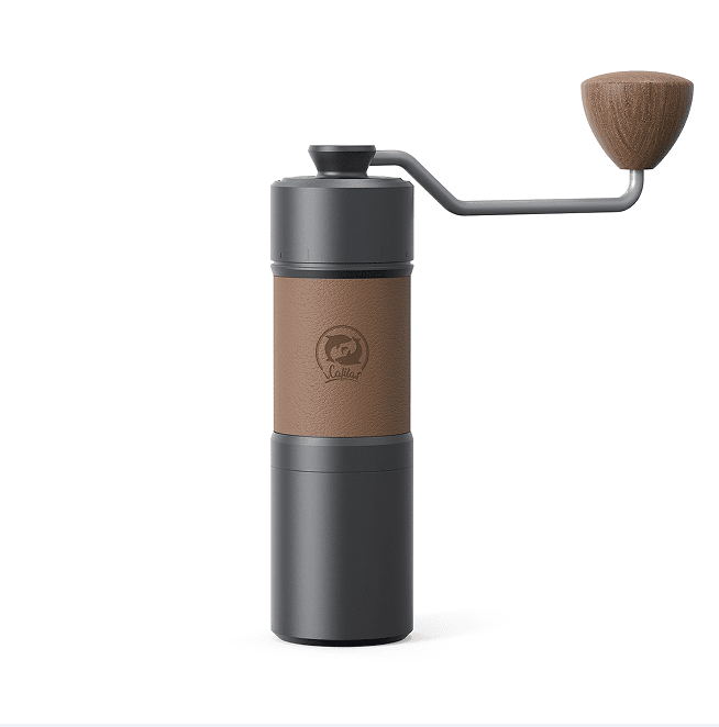 coffee bean grinder. (30g, classic European / multi-gear grinding coffee bean grinder. (30g, classic European / multi-gear grinding