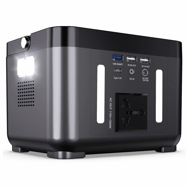 Portable Power Station Outdoor Camping Fishing Hunting Portable Power Station Outdoor Camping Fishing Hunting