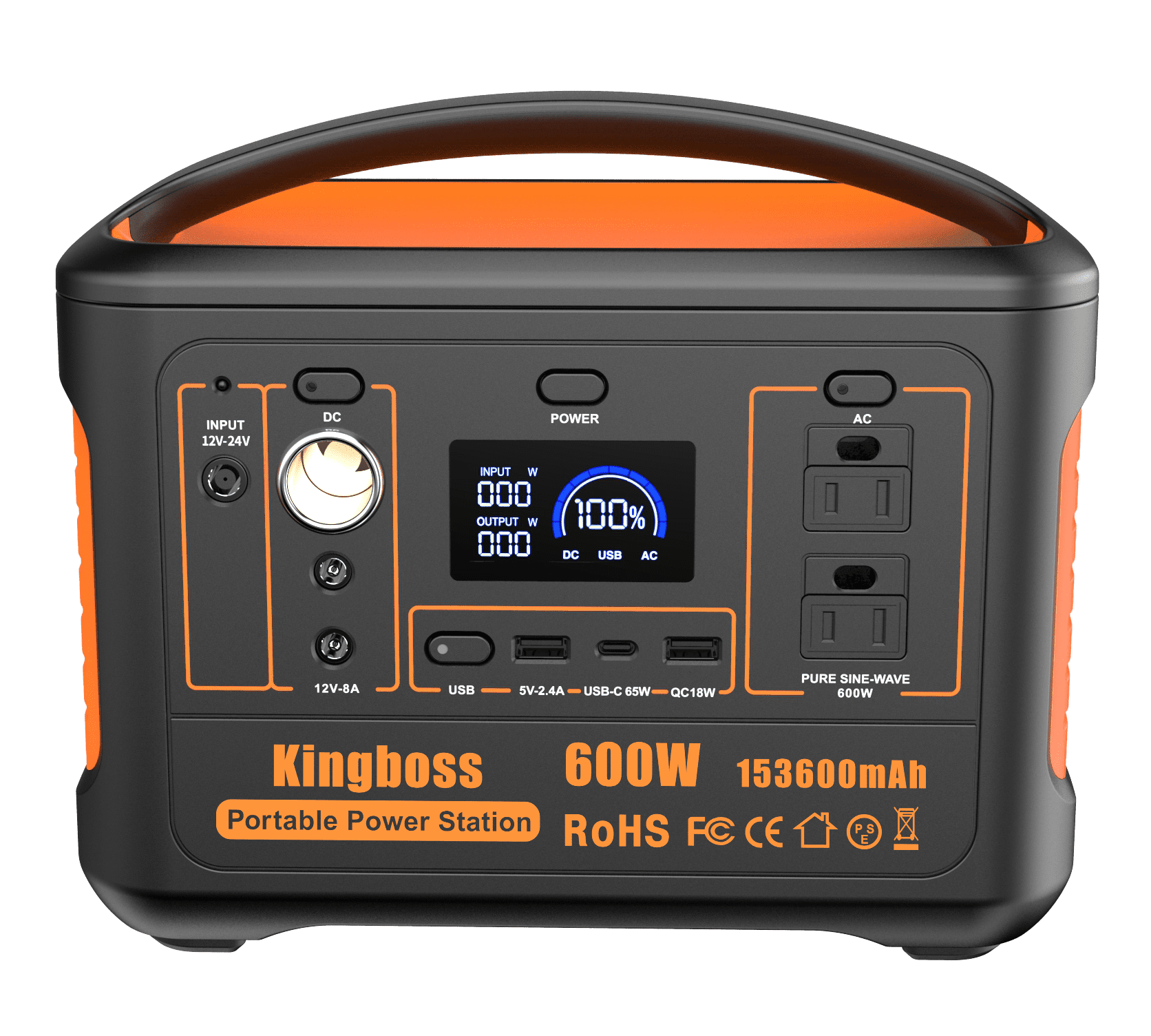 Portable Power Station Wireless Charger Solar Generator Portable Power Station Wireless Charger Solar Generator