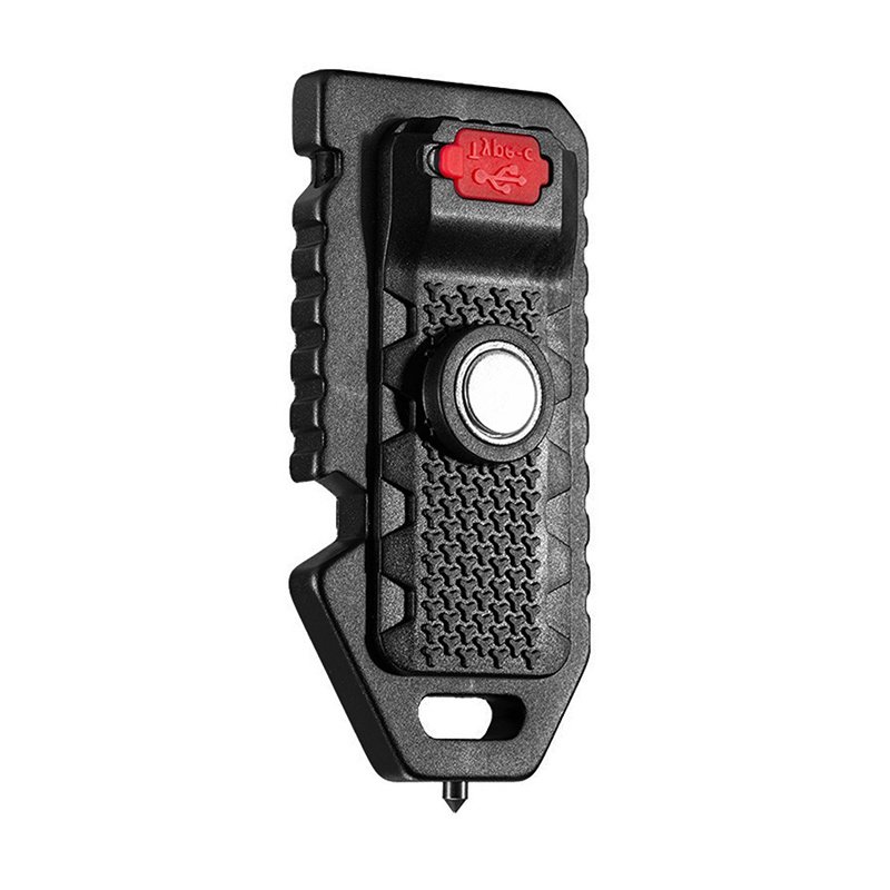 Multi-functional Rechargeable Mini LED Flashlight Multi-functional Rechargeable Mini LED Flashlight