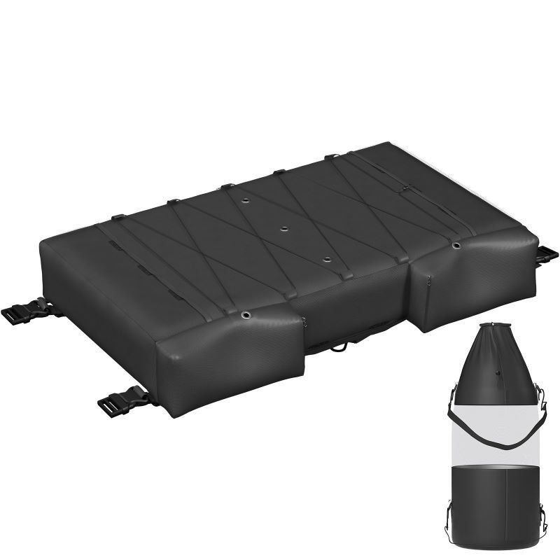 Seas Hunting And Fishing Marine Supplies T- Top Boat Storage Bag For II Life Jackets Seas Hunting And Fishing Marine Supplies T- Top Boat Storage Bag For II Life Jackets