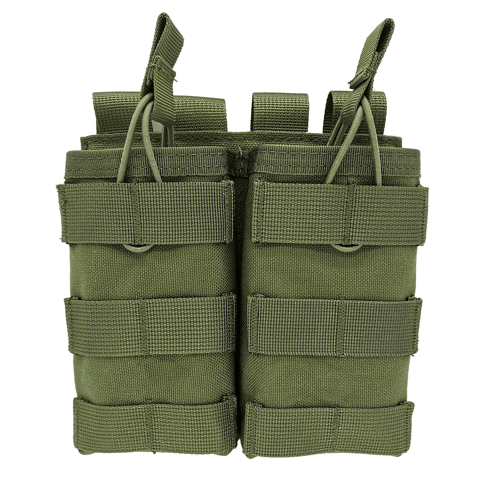 Molle Open Top Double Triple Mag Pouch Molle Open Top Double Triple Mag Pouch