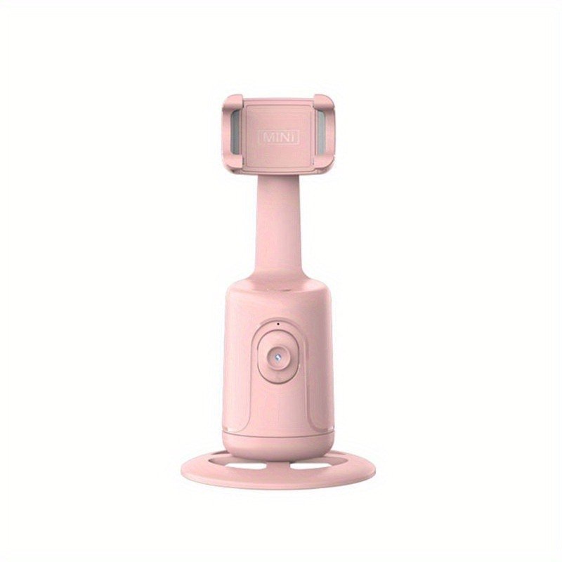 Auto Face Tracking Tripod - 360° Rotation Auto Face Tracking Tripod - 360° Rotation