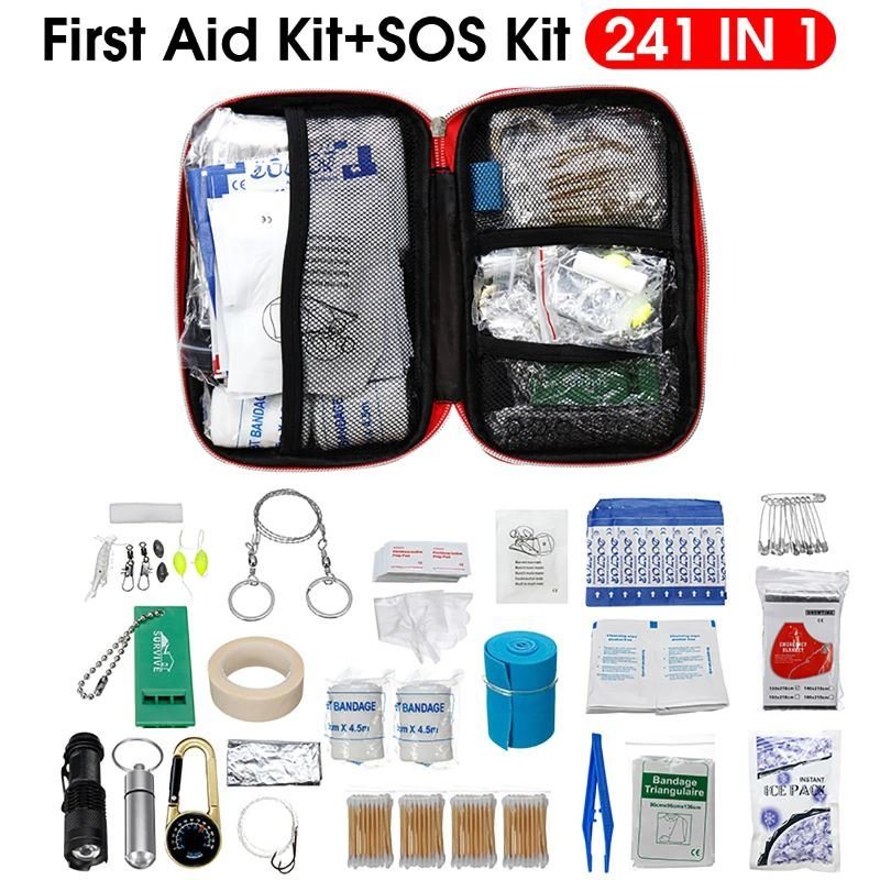 Emergency Survival Kit Emergency Survival Kit