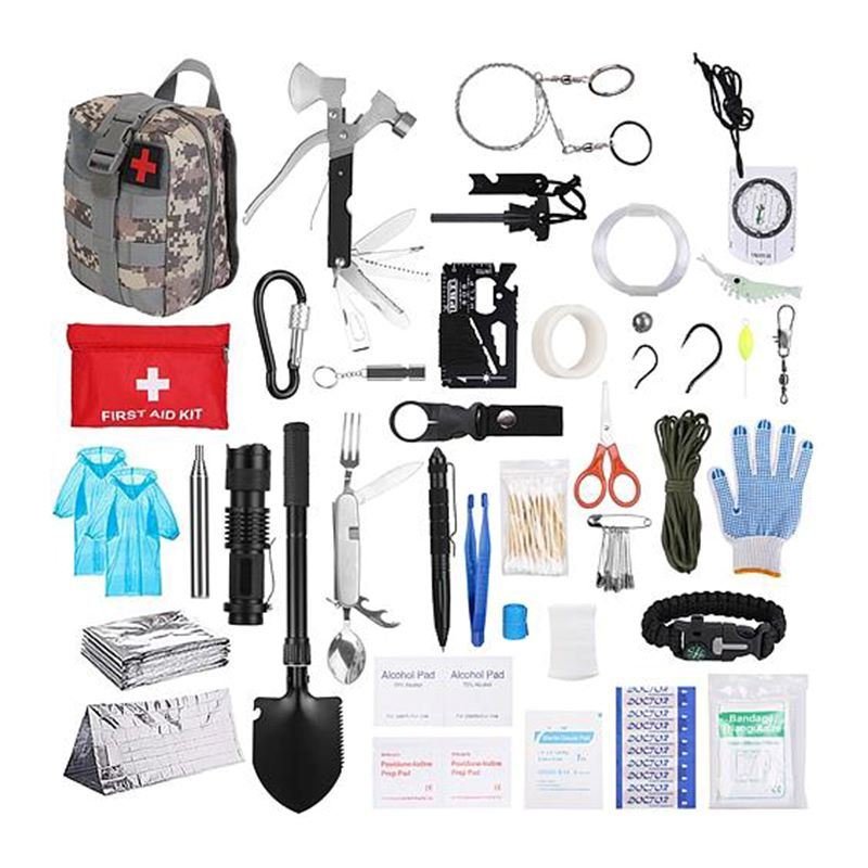 Emergency Survival Kit Emergency Survival Kit